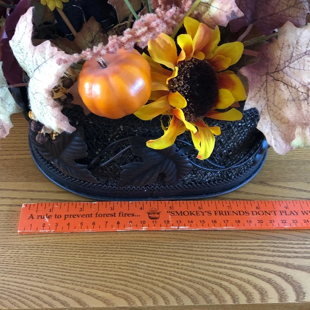 Autumn Harvest Floral Arrangement